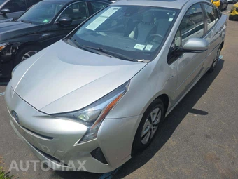 2017 Toyota Prius Four