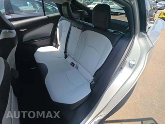 2017 Toyota Prius Four – miniatura 13