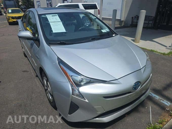 2017 Toyota Prius Four – miniatura 4
