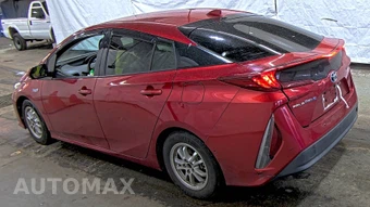 2017 Toyota Prius Prime Advanced