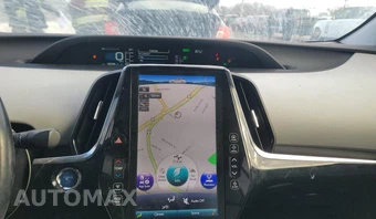 2017 Toyota Prius Prime Advanced – miniatura 3