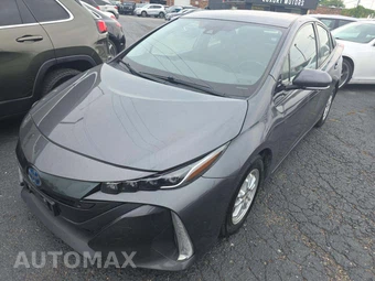 2017 Toyota Prius Prime Plus