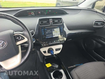 2017 Toyota Prius Prime Plus – miniatura 10