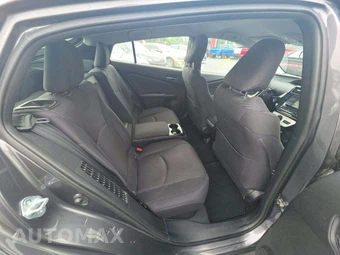 2017 Toyota Prius Prime Plus – miniatura 16