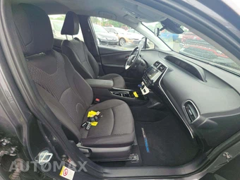 2017 Toyota Prius Prime Plus – miniatura 18