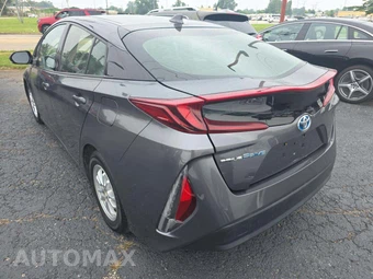 2017 Toyota Prius Prime Plus – miniatura 2