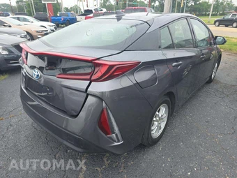 2017 Toyota Prius Prime Plus – miniatura 3