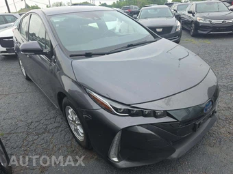 2017 Toyota Prius Prime Plus – miniatura 4