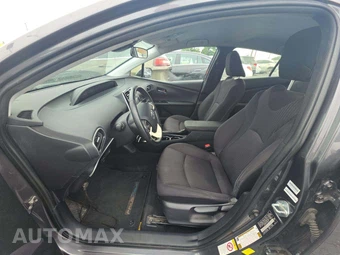 2017 Toyota Prius Prime Plus – miniatura 6