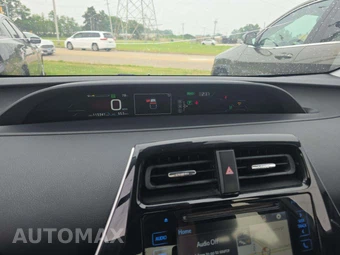 2017 Toyota Prius Prime Plus – miniatura 9