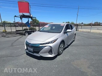 2017 Toyota Prius Prime Plus