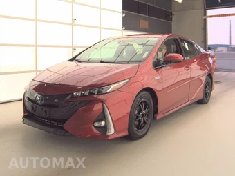 2017 Toyota Prius Prime Plus