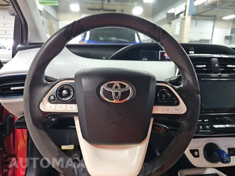 2017 Toyota Prius Prime Plus – miniatura 10