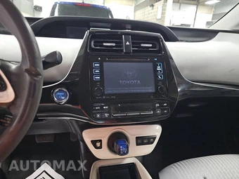 2017 Toyota Prius Prime Plus – miniatura 11