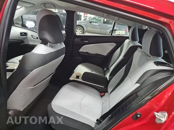 2017 Toyota Prius Prime Plus – miniatura 13