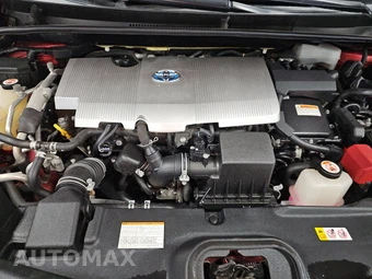 2017 Toyota Prius Prime Plus – miniatura 15