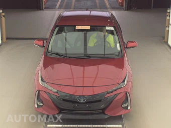 2017 Toyota Prius Prime Plus – miniatura 2