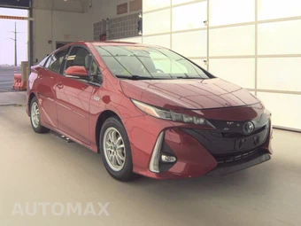 2017 Toyota Prius Prime Plus – miniatura 3