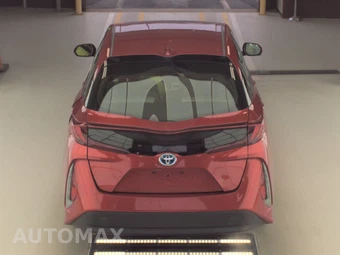 2017 Toyota Prius Prime Plus – miniatura 5