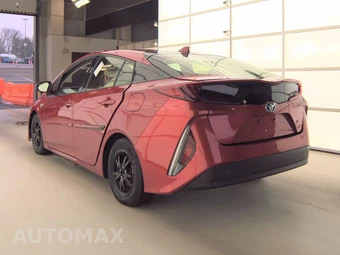 2017 Toyota Prius Prime Plus – miniatura 6