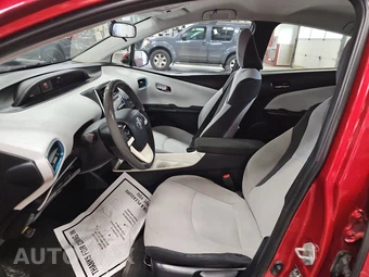 2017 Toyota Prius Prime Plus – miniatura 7