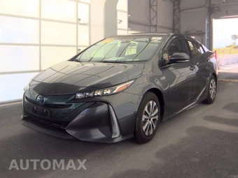 2017 Toyota Prius Prime Premium