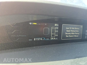 2017 Toyota Prius Prime Premium – miniatura 12