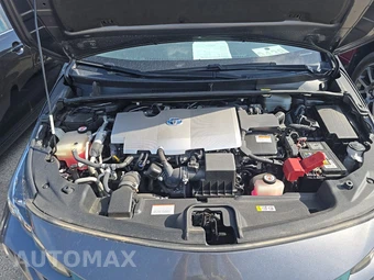 2017 Toyota Prius Prime Premium – miniatura 15