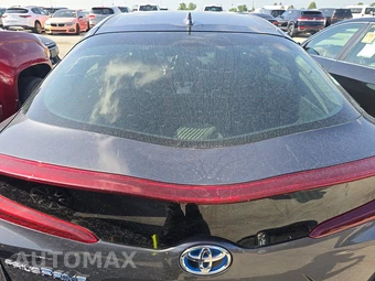 2017 Toyota Prius Prime Premium – miniatura 16
