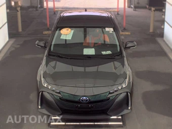 2017 Toyota Prius Prime Premium – miniatura 2