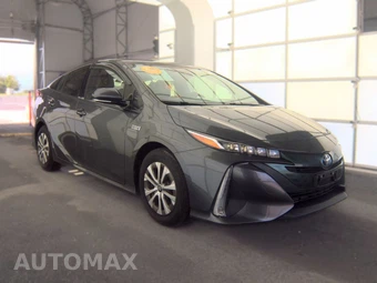 2017 Toyota Prius Prime Premium – miniatura 3