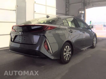 2017 Toyota Prius Prime Premium – miniatura 4