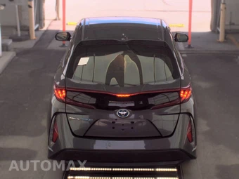 2017 Toyota Prius Prime Premium – miniatura 5