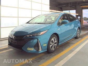 2017 Toyota Prius Prime Premium