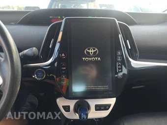 2017 Toyota Prius Prime Premium – miniatura 11