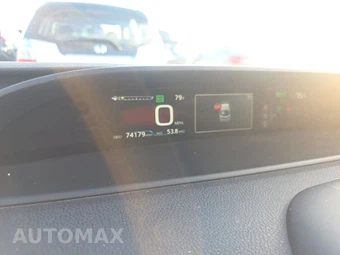 2017 Toyota Prius Prime Premium – miniatura 12