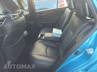 2017 Toyota Prius Prime Premium – miniatura 13