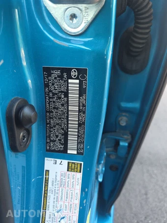 2017 Toyota Prius Prime Premium – miniatura 14