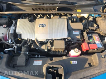 2017 Toyota Prius Prime Premium – miniatura 15