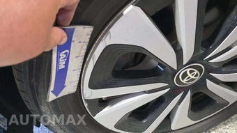 2017 Toyota Prius Prime Premium – miniatura 28