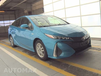 2017 Toyota Prius Prime Premium – miniatura 3