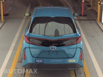 2017 Toyota Prius Prime Premium – miniatura 5