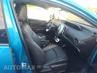 2017 Toyota Prius Prime Premium – miniatura 8
