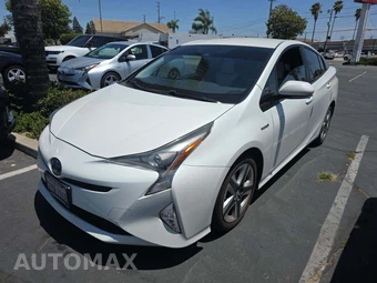 2017 Toyota Prius Three Touring