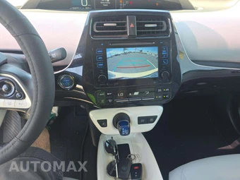 2017 Toyota Prius Three Touring – miniatura 10