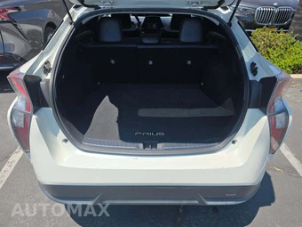 2017 Toyota Prius Three Touring – miniatura 14