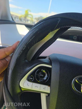 2017 Toyota Prius Three Touring – miniatura 21