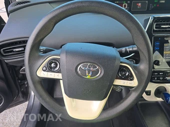 2017 Toyota Prius Two Eco - miniatura 10