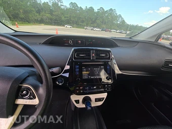 2017 Toyota Prius Two Eco - miniatura 11