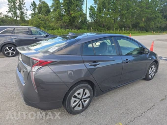 2017 Toyota Prius Two Eco - miniatura 4